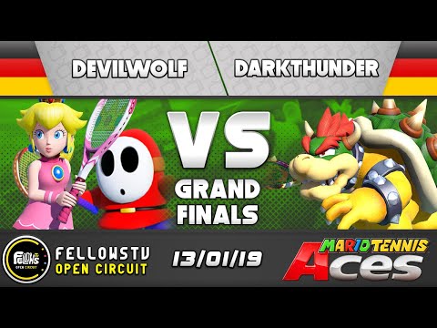 Devilwolf vs Darkthunder [FTVOC2 MTA - Grand Finals]