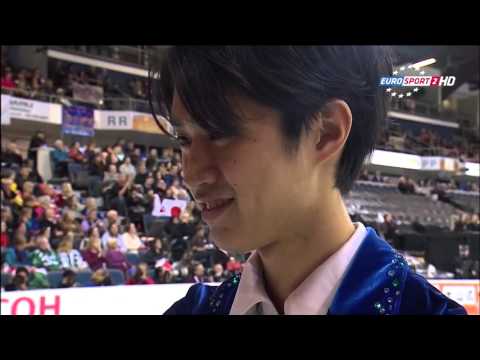 Skate Canada GP 2015 Men Men Free Skating 1080p