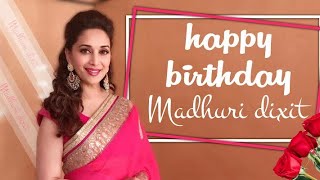 Happy Birthday Madhuri Dixit Whatsapp Status🎂 || Madhuri Dixit Birthday Status🎉🎉