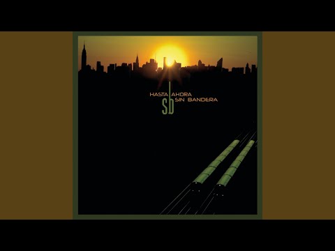 Videoclip de Si Me Besas (Demo) — Sin Bandera