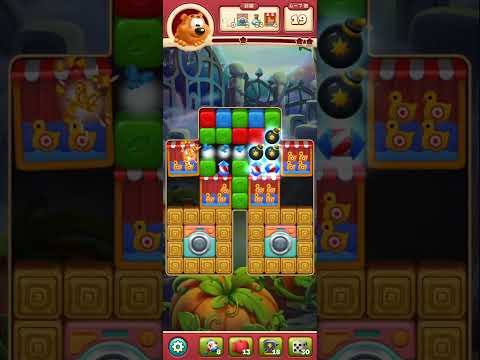 Toon Blast Level #8565#8566#8567#8568#8569 Clear @mlupin‘s Room(1)