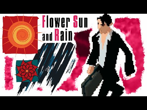 Migraine Induced FLOWER, SUN, AND RAIN Review
