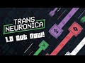 Vídeo de jogabilidade de Trans Neuronica  PC