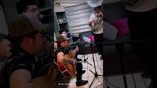 Será Que Estoy Enamorado - Los Plebes Del Rancho De Ariel Camacho (En Vivo Ensayos)