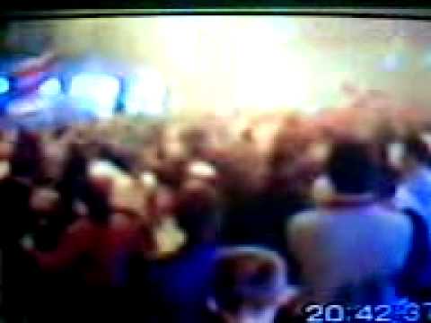 Zeljeznicar proslava titule 2001