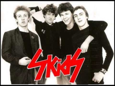 The Skids - Into The Valley LIVE EARLY VERSION!! Marquee  1978