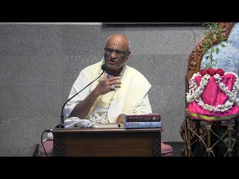 Srimad Bhagavatam | HG Madhu Pandit Dasa | SB 3.26.37 | 12-12-2017