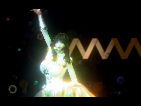 VAM Dance VOD. IZONE - Secret Story of the Swan(Short)