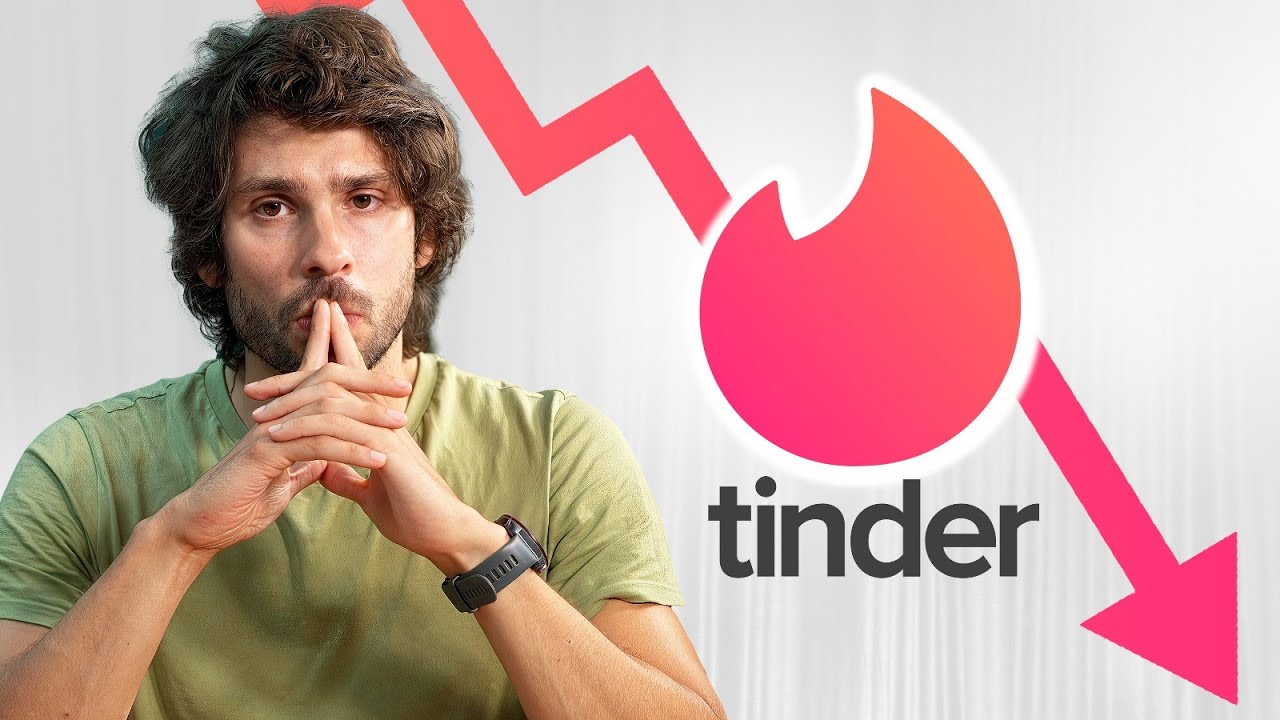 Pourquoi les 18-25 ans quittent les apps de rencontre ?