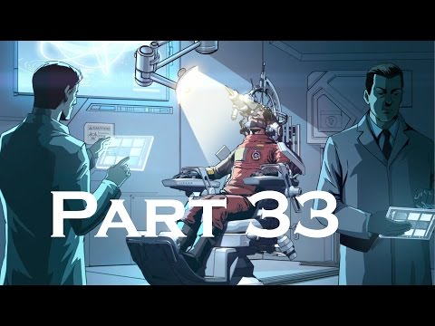 Prey 2017 (PC) Walkthrough Dahl Neuromod Removal No Commentary Part 33- TheDonnerGman