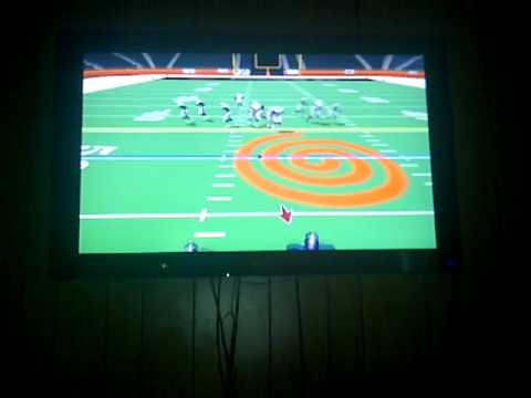 NFL 2K1 Dreamcast