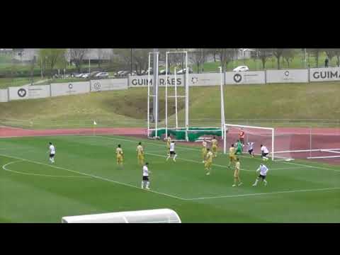 Berço 0-4 Vitória B