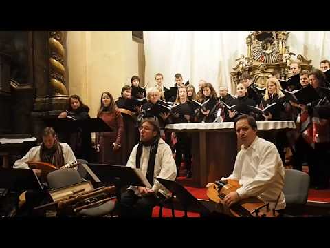 Georgius Zrunek: 1. gyöngyösi betlehemes mise – Gloria