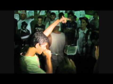 Quarta Under #37 eliminatória ( Guga x P.A. )