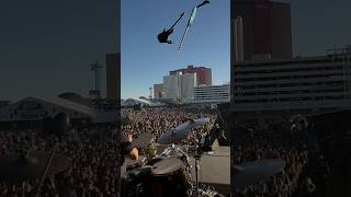 When We Were Young day 1, see you tomorrow! #mxpx #punk #whenwewereyoungfest #rock #poppunk