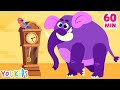 Hickory Dickory Dock More Youkids Songs Nursery Rhymes