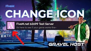 How to Add a Custom FiveM Server Logo/Icon