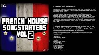 Video thumbnail for FL023 - French House Songstarters Vol 2 by FreakyLoops