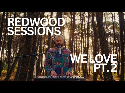 Caye - Chapter 3: We Love Pt. 2 (Redwood Sessions)