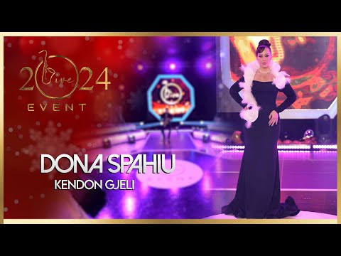 Dona Spahiu - Kendon Gjeli ( Live Event 2024 )