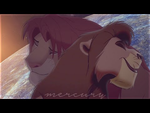 「 Ｍｅｒｃｕｒｙ 」 Simba x Kovu [CROSSOVER]