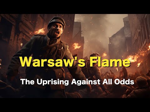 Warsaw's Flame: The Uprising Against All Odds
