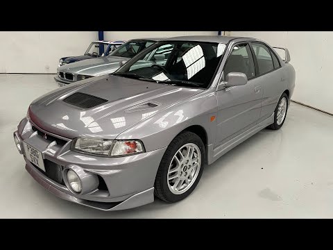Mitsubishi Evo 4, why you need to buy one….now!