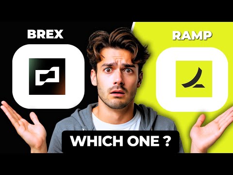 Brex vs Ramp Comparison 2025 | Best Corporate Card & Expense Management Platform