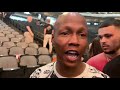 Zab Judah says NO REMATCH for Errol Spence Jr and Terence Crawford! Reacts to Jake Paul beating Diaz