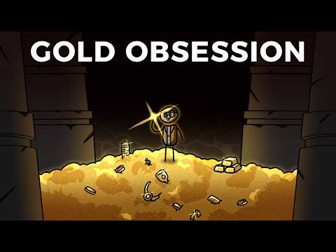 5,000 Years of Gold Explained Like You're 5