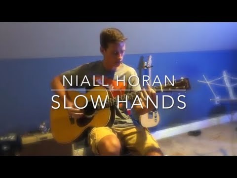 Slow Hands -  Niall Horan (Will Shehan Cover)