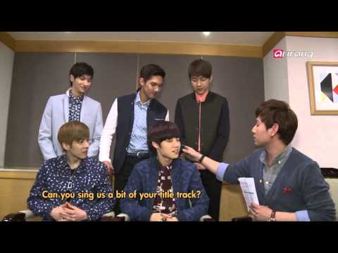 Showbiz Korea - Behind the scenes of Arirang TV's 'Simply K-Pop' 비하인드 심플리 케이팝
