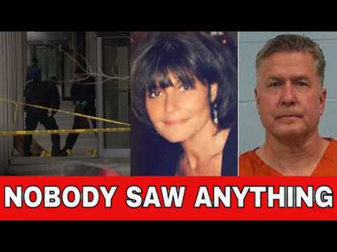 She was steps away from safety... then the unthinkable happened in broad daylight. Aliza Sherman