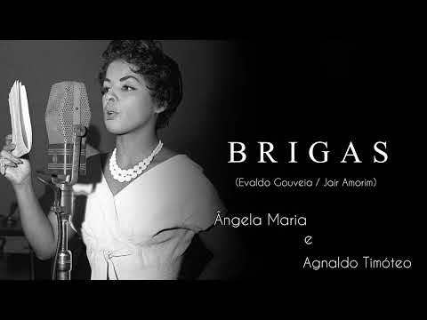 Ângela Maria e Agnaldo Timóteo | Brigas (1979)