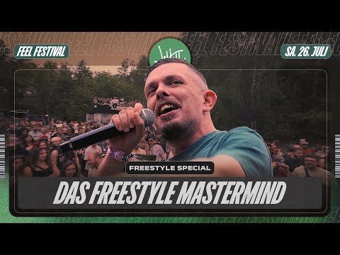Notyzze macht eine Freestyle Show und reißt komplett ab 🤯