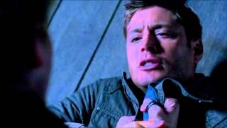 Supernatural 8X09 Citizen Fang - Dean and Benny hunting Desmond