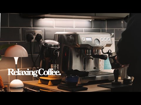 Cosy Coffee Routine | Our Coffee Journey Ep. 10 | Breville | Niche Zero
