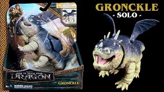 How To Train Your Dragon ™ Live Action - Gronckle (Solo) - Unboxing & Review - Drachenzähmen 2025
