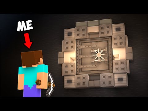 Ethobot - A perfectly normal Minecraft Vault #shorts