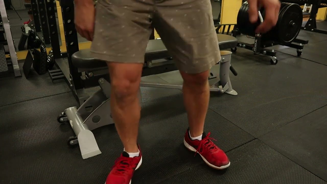 Seated Toe Taps - YouTube