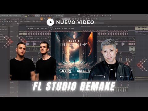 Dastic - Perfect Lullaby (SaberZ x AKI-HIRO Remix) REMAKE