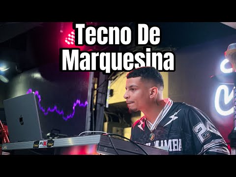 Joedy | Tecno De Marquesina Set ( Latin House, Techno House, Electronic, House ) 