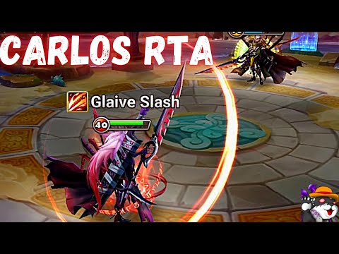 The Power Of Carlos (Fire Weapon Master) In RTA  Summoners War