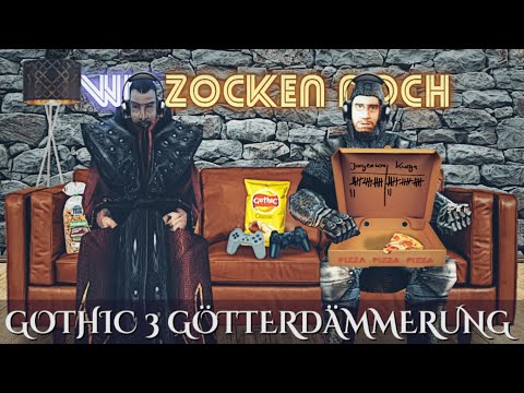 WIR ZOCKEN NOCH! Gothic 3 Götterdämmerung • Die Plünderung von Nemora • 34