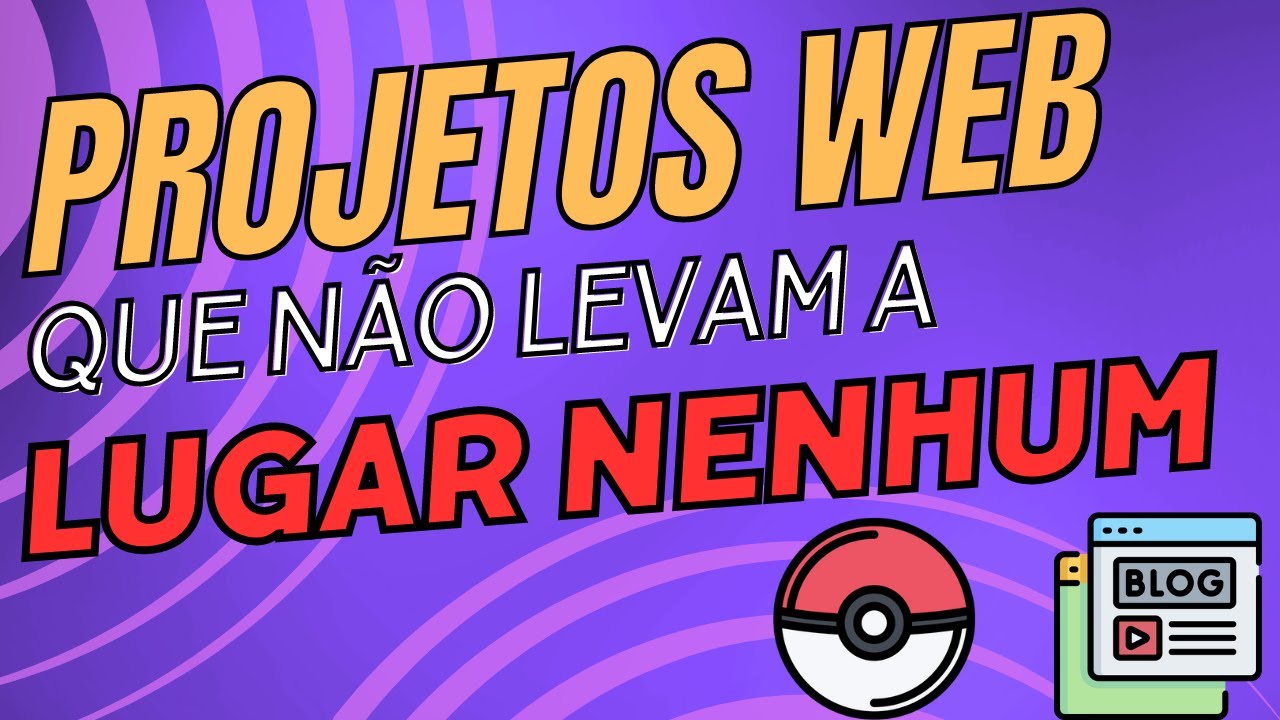 o problema dos projetos de programação para iniciantes