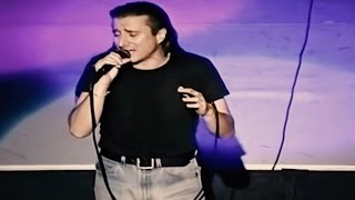 Steve Perry - Faithfully (Live in NY 1994)