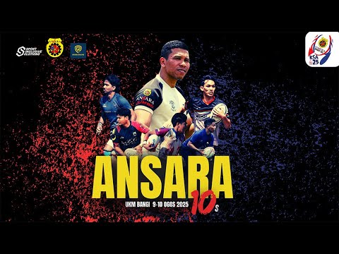 2025 Ansara 10s - Day 2