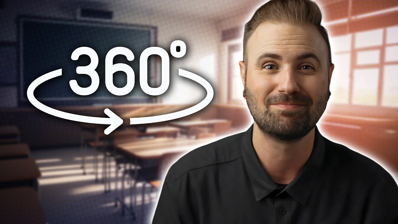 Why You Need a Virtual Tour for Your School