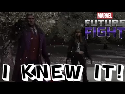 T-4 Magneto and T-3 Magik coming soon! Marvel Future Fight