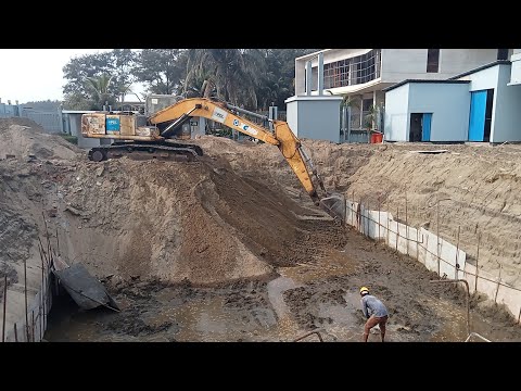 Caterpillar 365C Excavator Operating & Training